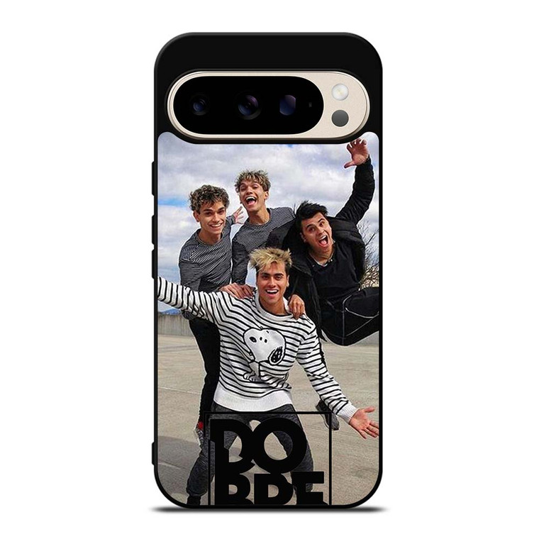 DOBRE BROTHERS 4 Google Pixel 9 Pro Case Cover