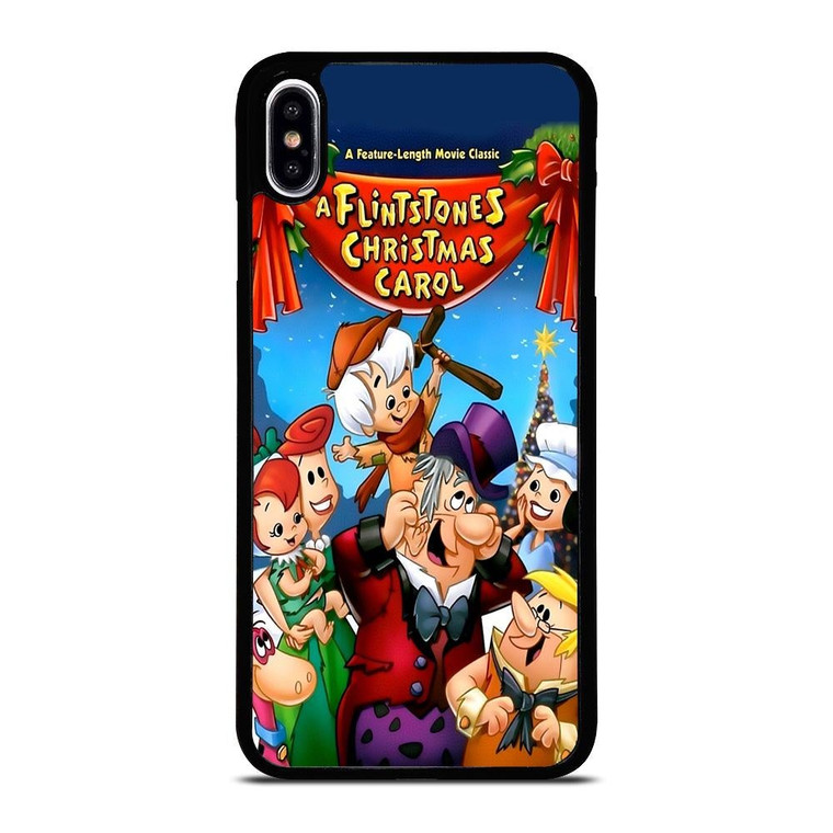 THE FLINTSTONES CHRISTMAS iPhone XS Max Case Cover