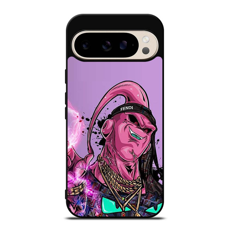 DRAGON BALL MAJIN BUU FENDI ROMA Google Pixel 9 Pro Case Cover