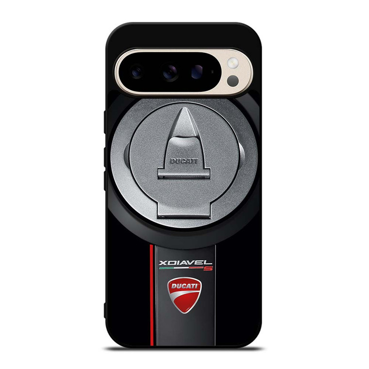 DUCATI X DIAVEL S TANK CAP Google Pixel 9 Pro Case Cover