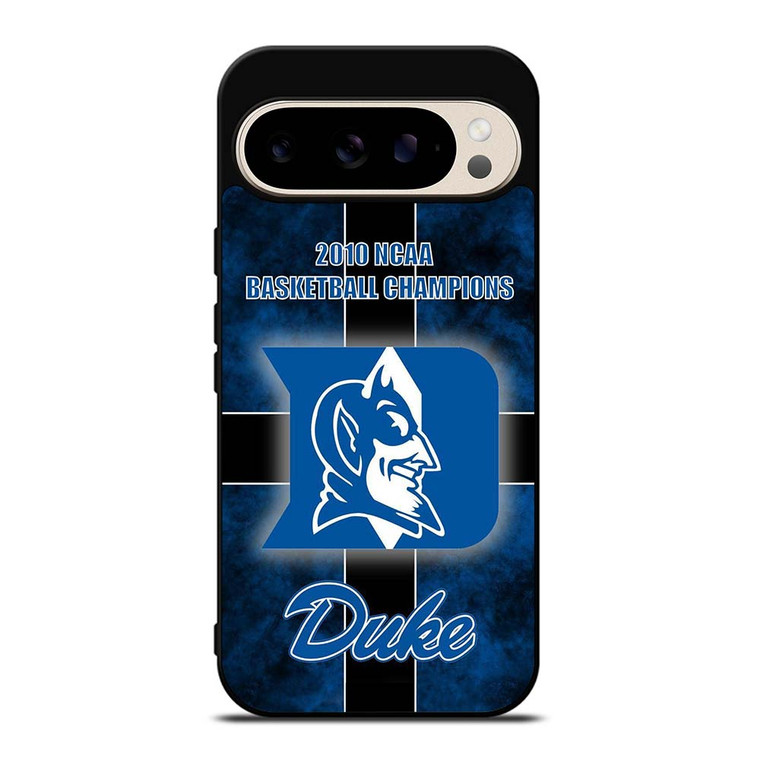 DUKE BLUE DEVILS BASKETBALL CHAMPIONS Google Pixel 9 Pro Case Cover