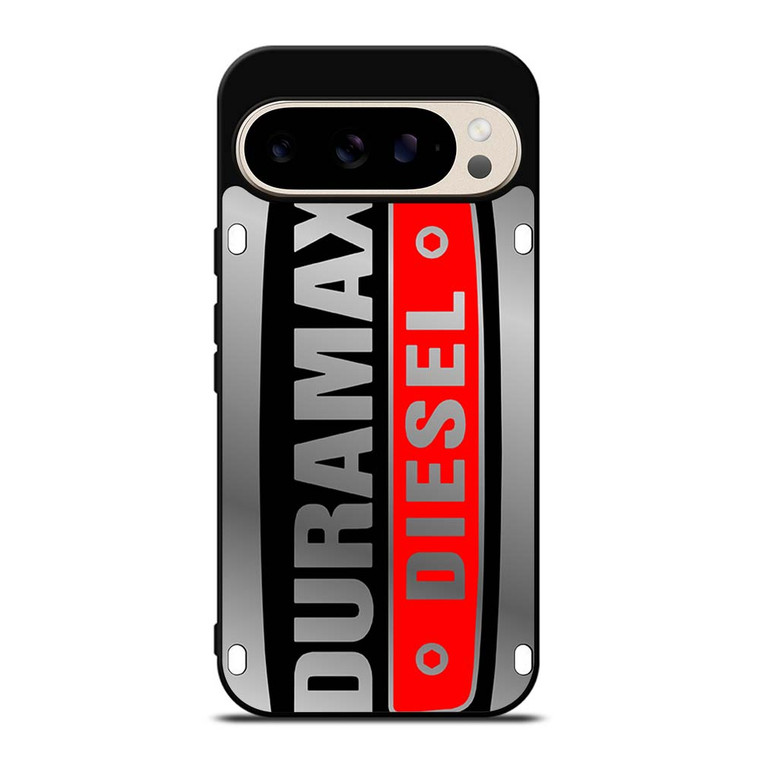 DURAMAX DIESEL PLATE LOGO Google Pixel 9 Pro Case Cover