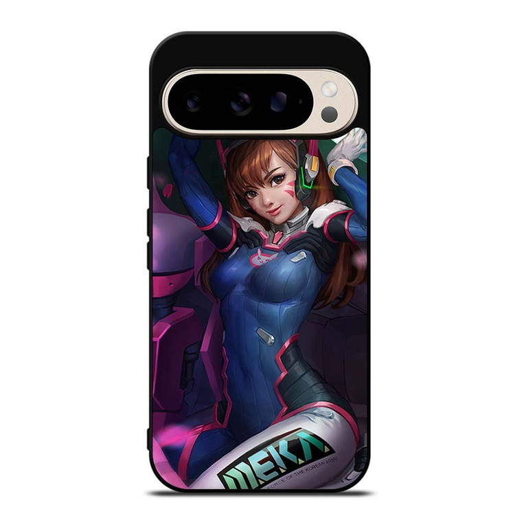 DVA OVERWATCH KAWAI Google Pixel 9 Pro Case Cover