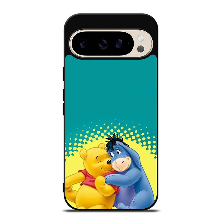 EEYORE AND WINNIE THE POOH Google Pixel 9 Pro Case Cover