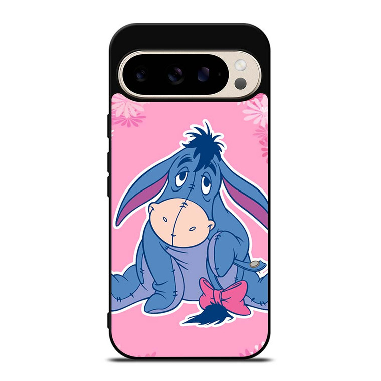 EEYORE DONKEY PINK Google Pixel 9 Pro Case Cover