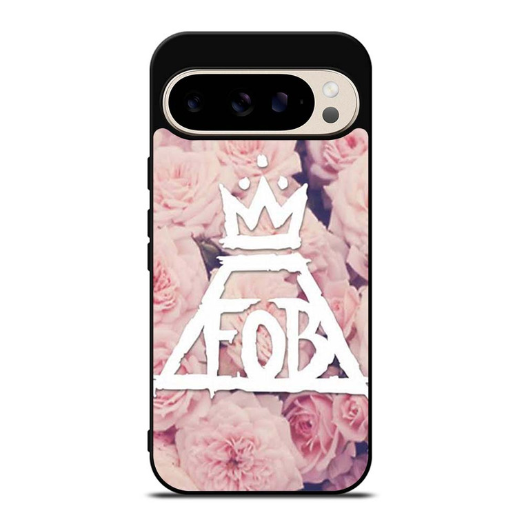 FALL OUT BOY FLORAL Google Pixel 9 Pro Case Cover