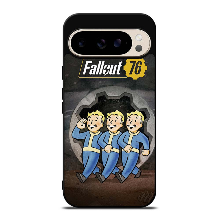 FALLOUT BOY TECH FALLOUT Google Pixel 9 Pro Case Cover