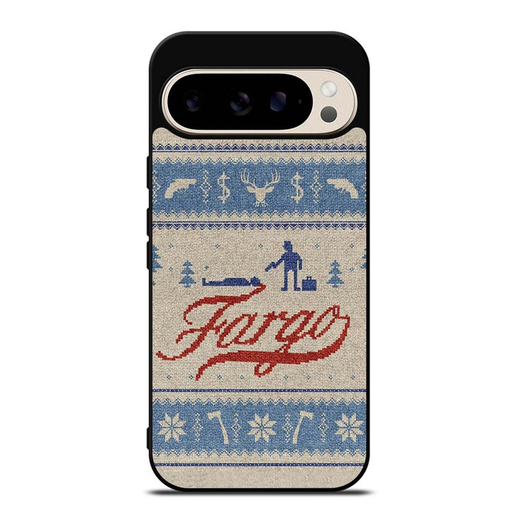 FARGO MOVIES ART 2 Google Pixel 9 Pro Case Cover
