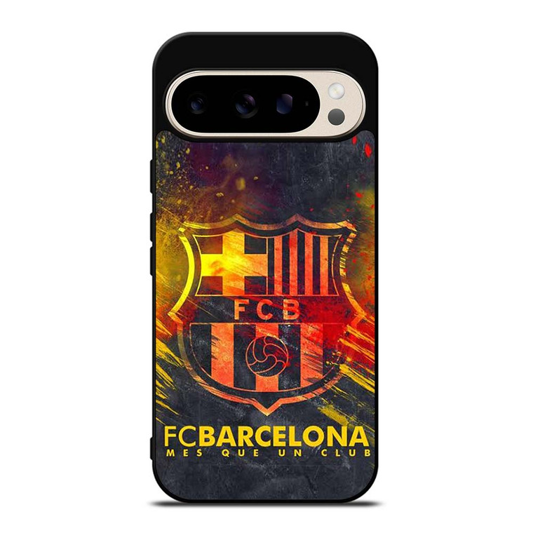 FC BARCELONA MES QUE UN CLUB Google Pixel 9 Pro Case Cover