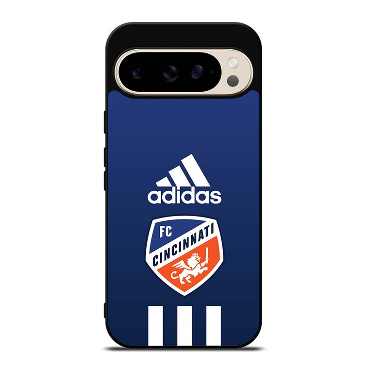 FC CINCINNATI ADIDAS STRIPES Google Pixel 9 Pro Case Cover