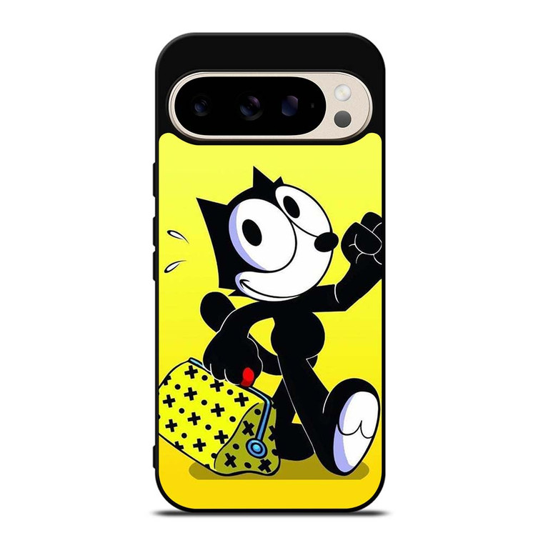 FELIX THE CAT CARTOON Google Pixel 9 Pro Case Cover