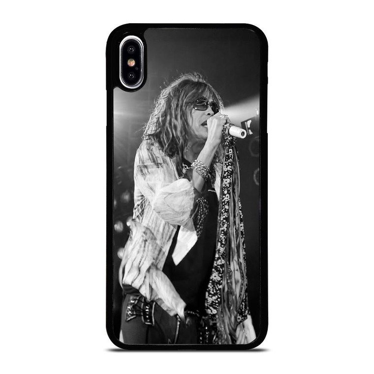AEROSMITH STEVEN TYLER SINGER iPhone XS Max Case Cover