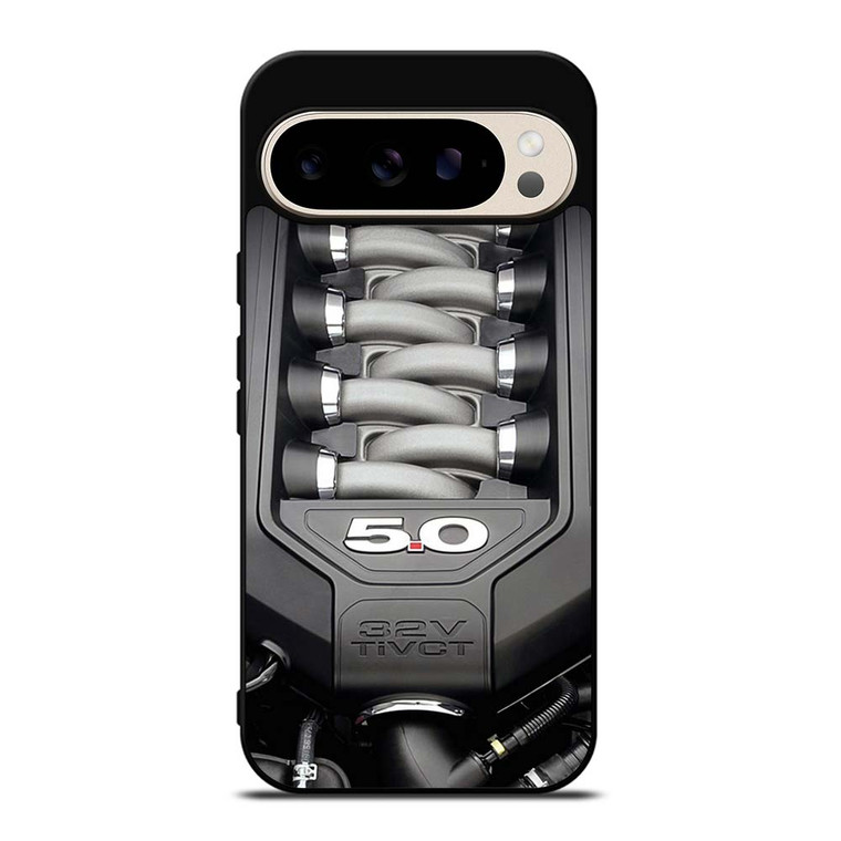 FORD MUSTANG ENGINE NEW Google Pixel 9 Pro Case Cover