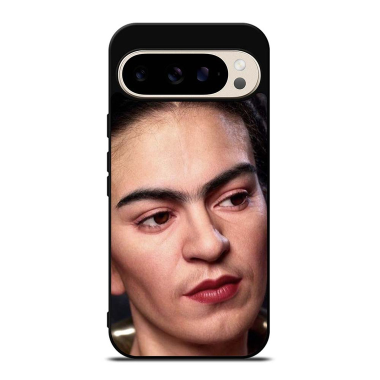 FRIDA KAHLO FACE Google Pixel 9 Pro Case Cover