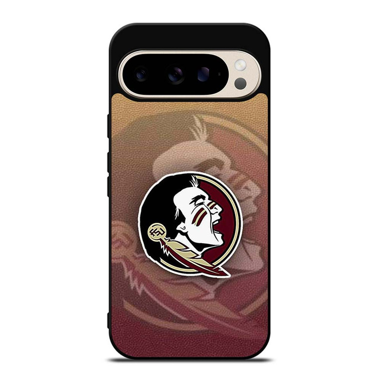 FSU FLORIDA STATES SEMINOLES LOGO Google Pixel 9 Pro Case Cover