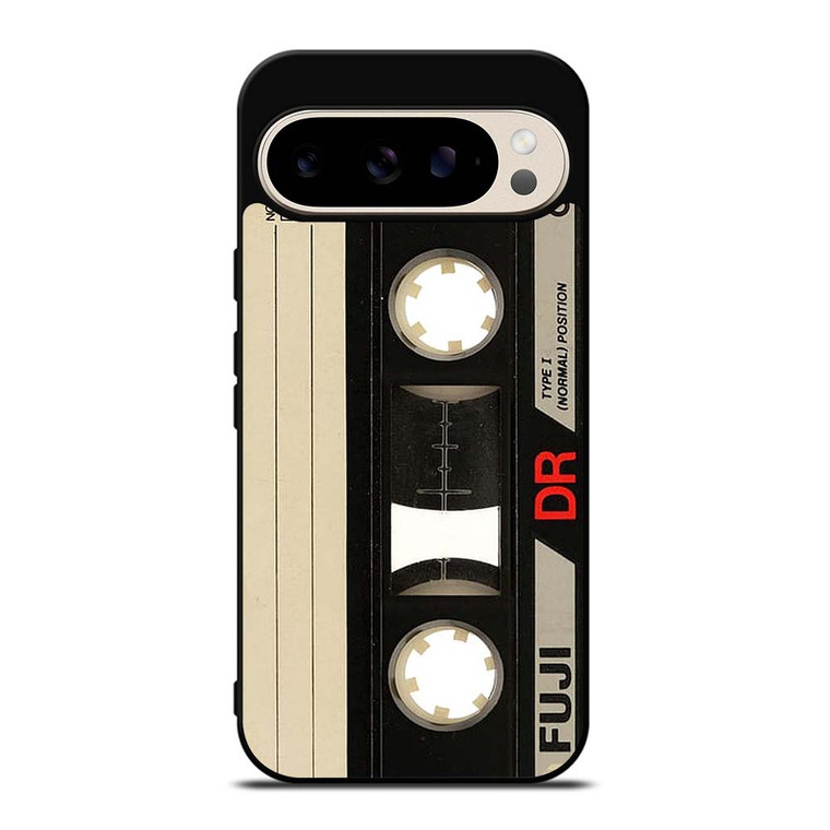 FUJI RETRO MIXTAPE Google Pixel 9 Pro Case Cover