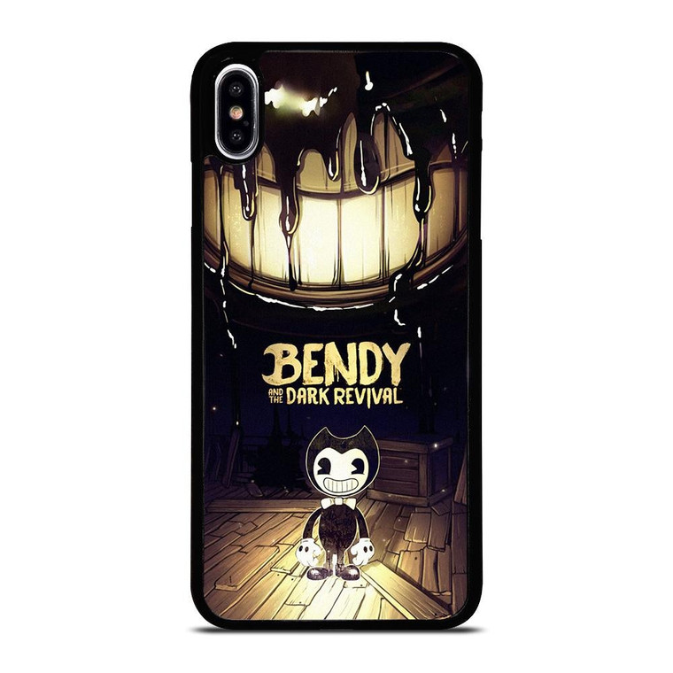 BENDY AND THE DARK REVIVAL 2 iPhone XS Max Case Cover