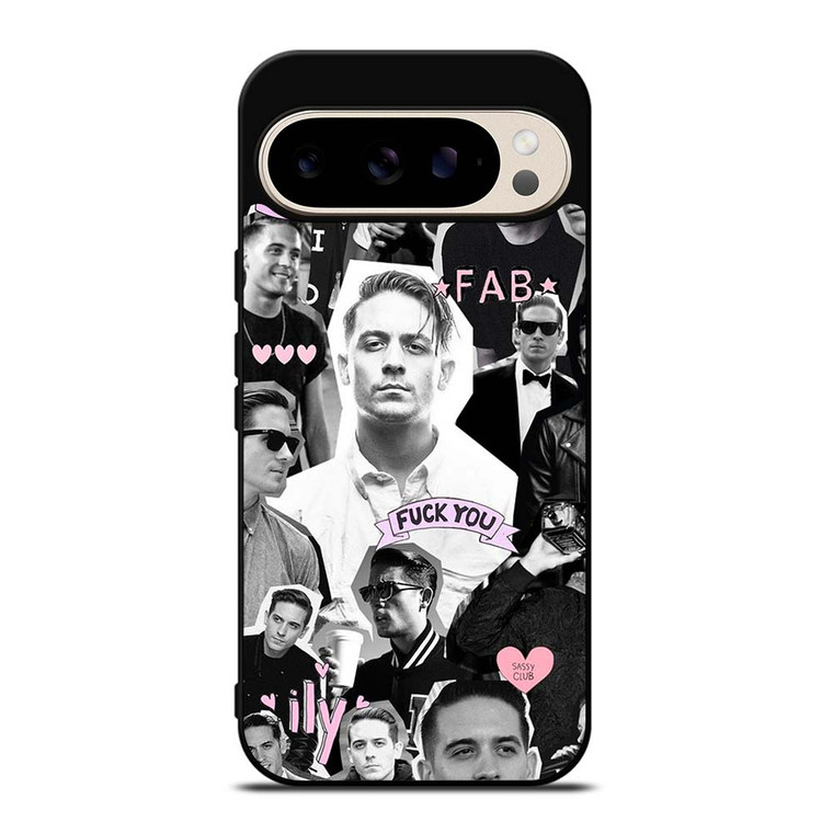 G EAZY COLLAGE Google Pixel 9 Pro Case Cover