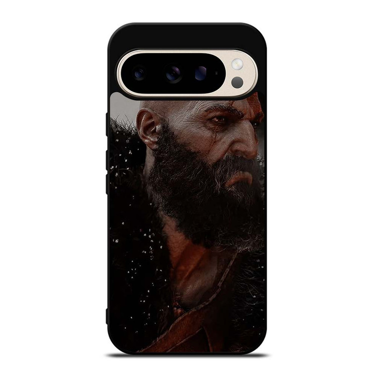 GAME GOD OF WAR RAGNAROK KRATOS Google Pixel 9 Pro Case Cover