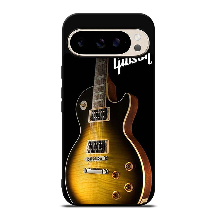 GIBSON GUITAR 2 Google Pixel 9 Pro Case Cover