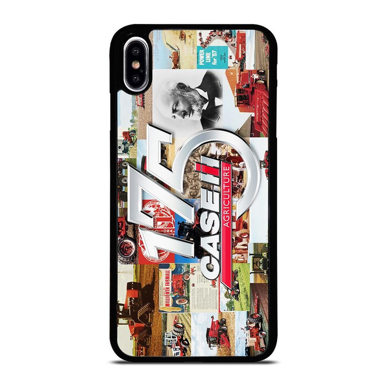 CASE IH INTERNATIONAL HARVESTER SYMBOL iPhone XS Max Case Cover