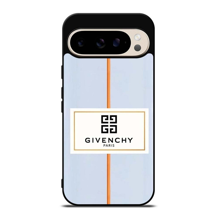 GIVENCHY PARIS LABEL LOGO Google Pixel 9 Pro Case Cover