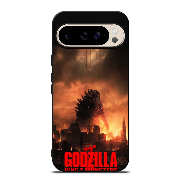 GODZILLA THE KING OF MONSTER Google Pixel 9 Pro Case Cover