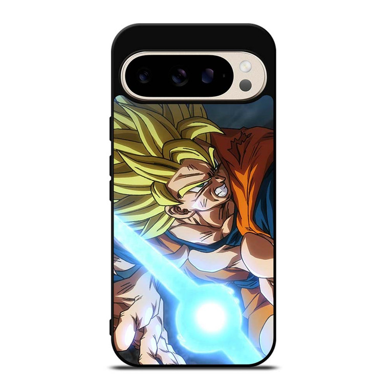 GOKU DRAGON BALL KAMEHAMEHA Google Pixel 9 Pro Case Cover