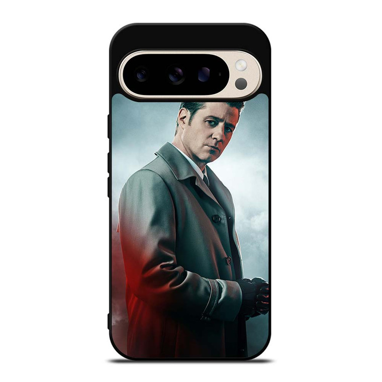 GOTHAM JIM GORDON Google Pixel 9 Pro Case Cover