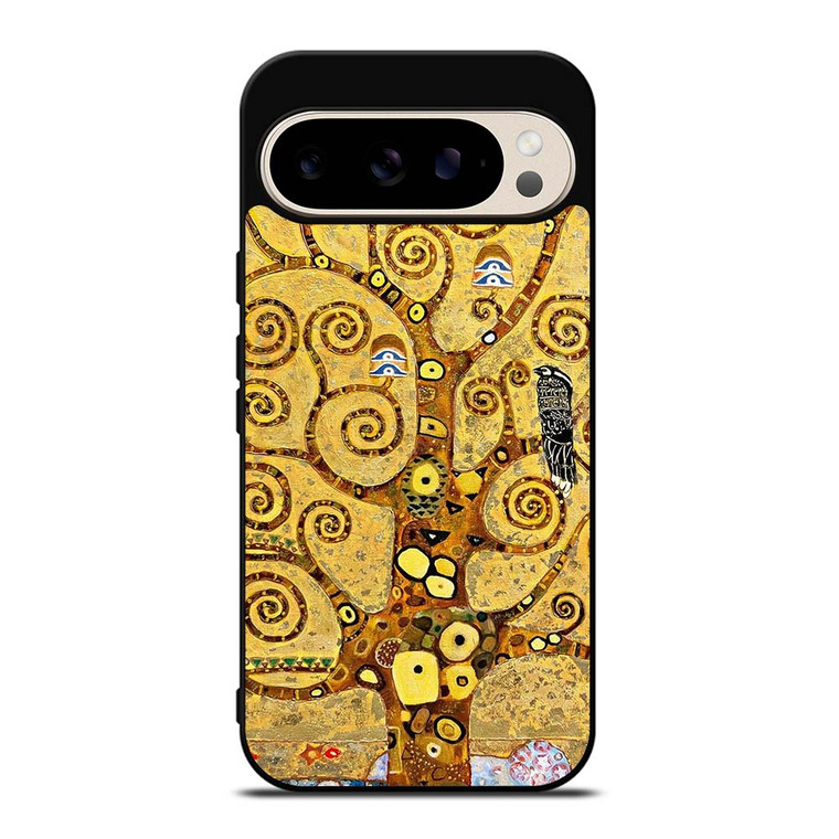 GUSTAV KLIMT TREE OF LIFE ART Google Pixel 9 Pro Case Cover