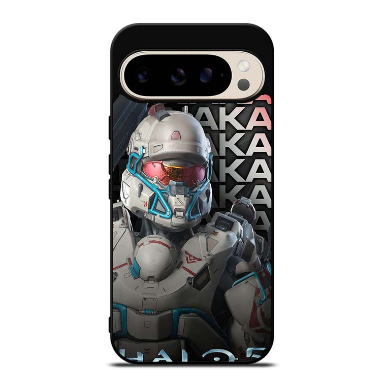 HALO 5 GUARDIANS GAME Google Pixel 9 Pro Case Cover