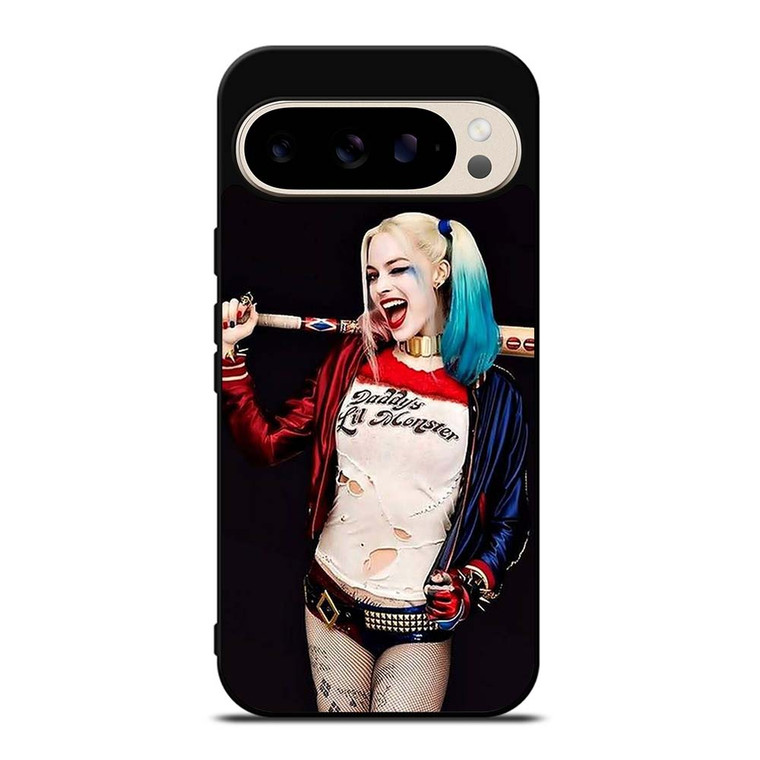 HARLEY QUINN MARGOT ROBBIE Google Pixel 9 Pro Case Cover