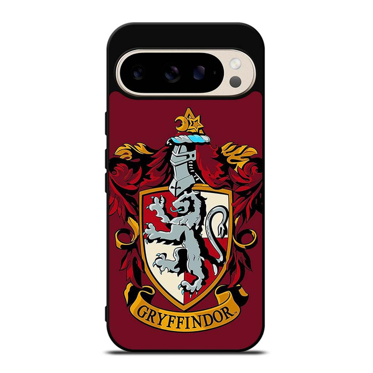 HARRY POTTER GRYFFINDOR LOGO Google Pixel 9 Pro Case Cover