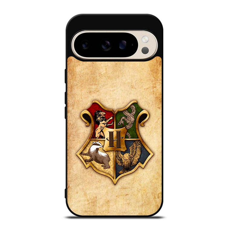 HARRY POTTER HOGWARTS LOGO Google Pixel 9 Pro Case Cover