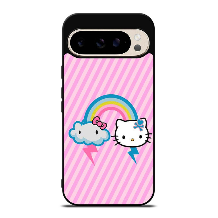 HELLO KITTY CLOUD RAINBOW Google Pixel 9 Pro Case Cover