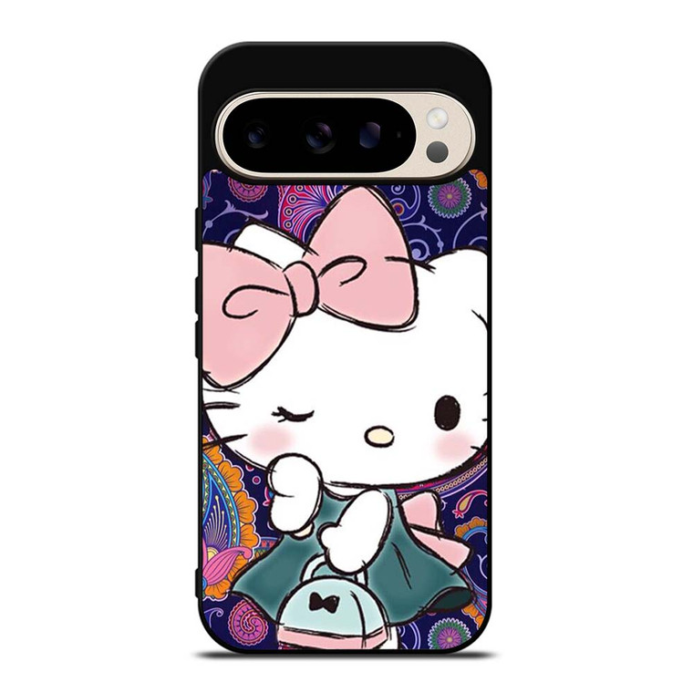 HELLO KITTY VERA BRADLEY Google Pixel 9 Pro Case Cover