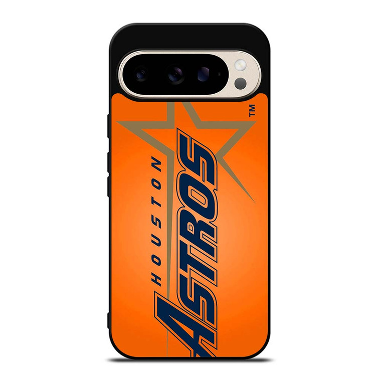 HOUSTON ASTROS ICON Google Pixel 9 Pro Case Cover