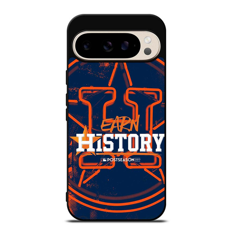 HOUSTON ASTROS POSTER Google Pixel 9 Pro Case Cover