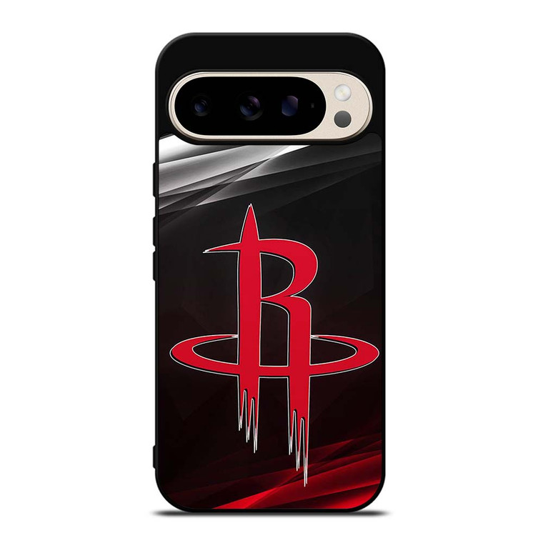 HOUSTON ROCKETS NBA Google Pixel 9 Pro Case Cover