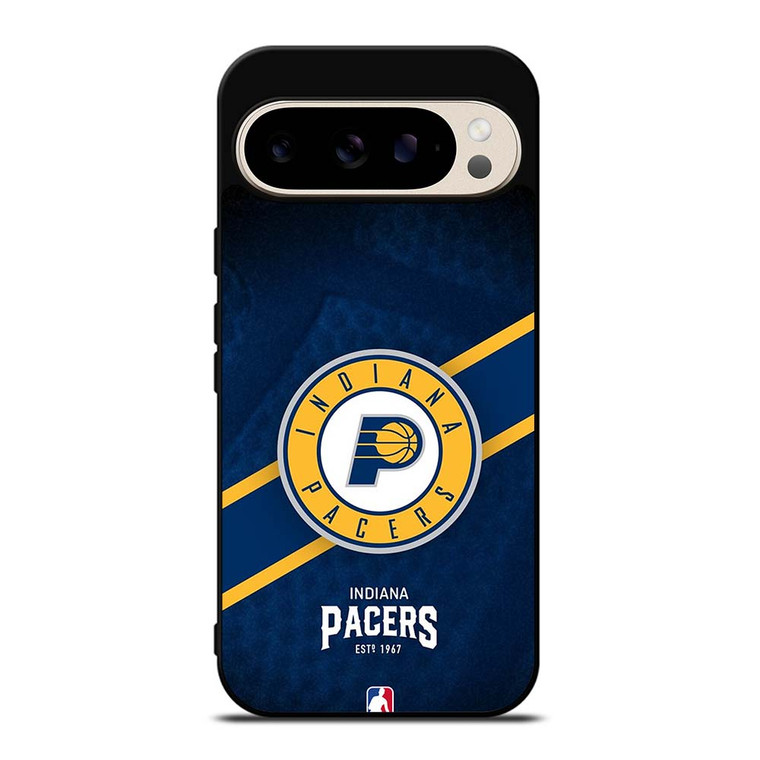 INDIANA PACERS NBA LOGO Google Pixel 9 Pro Case Cover