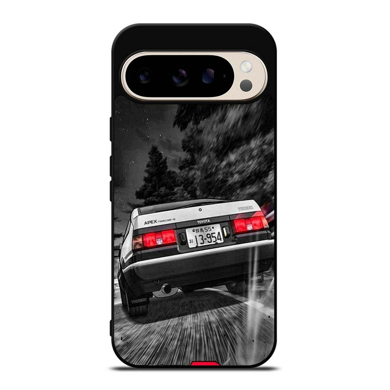 INITIAL D ANIME Google Pixel 9 Pro Case Cover