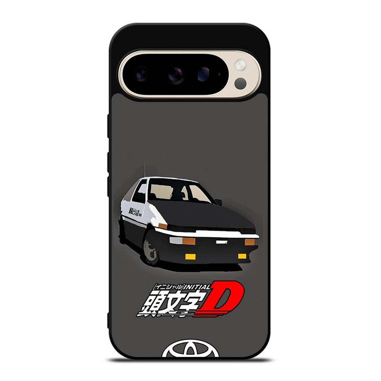 INITIAL D TOYOTA Google Pixel 9 Pro Case Cover