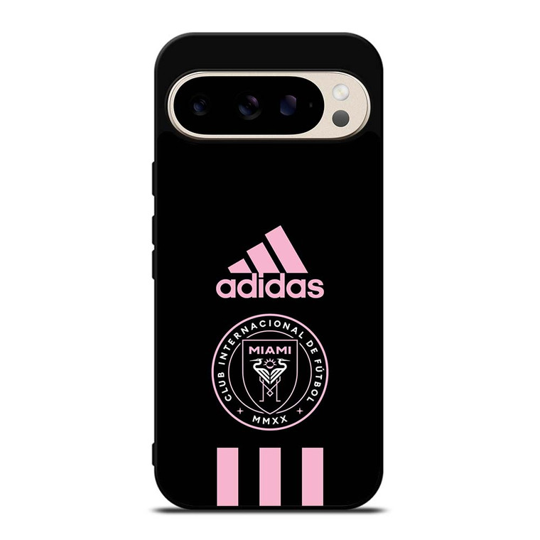 INTER MIAMI FC ADIDAS STRIPES Google Pixel 9 Pro Case Cover