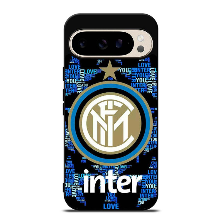 INTER MILAN FOOTBALL Google Pixel 9 Pro Case Cover