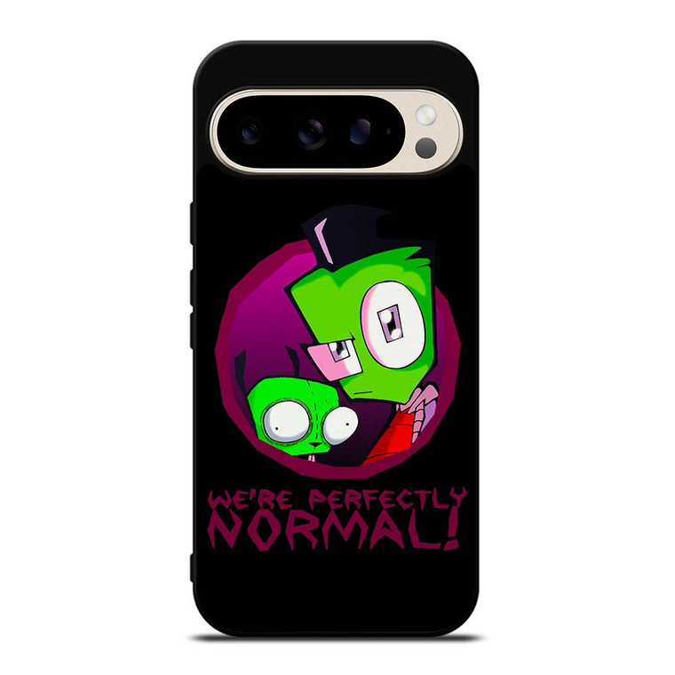 INVADER ZIM ALIEN WE ARE NORMAL Google Pixel 9 Pro Case Cover