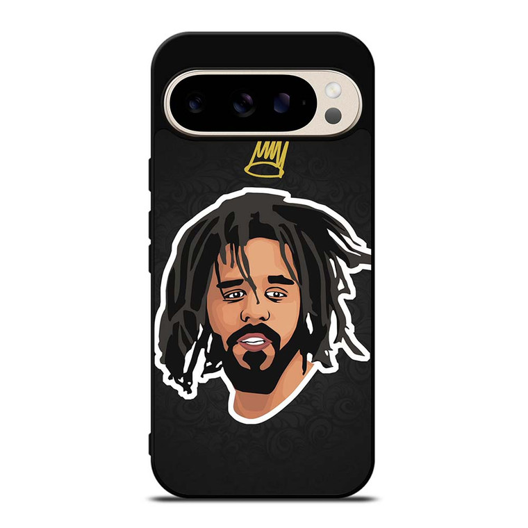 J COLE DREAMVILLE Google Pixel 9 Pro Case Cover