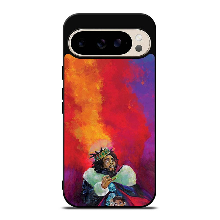 J COLE KOD ALBUM COVER Google Pixel 9 Pro Case Cover