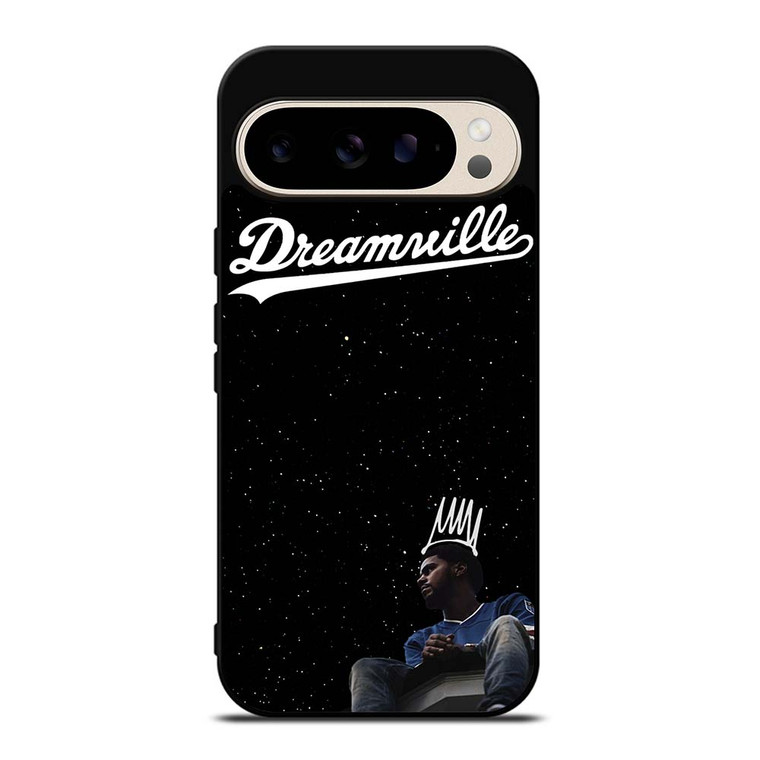 J. COLE DREAMVILLE ALBUM Google Pixel 9 Pro Case Cover