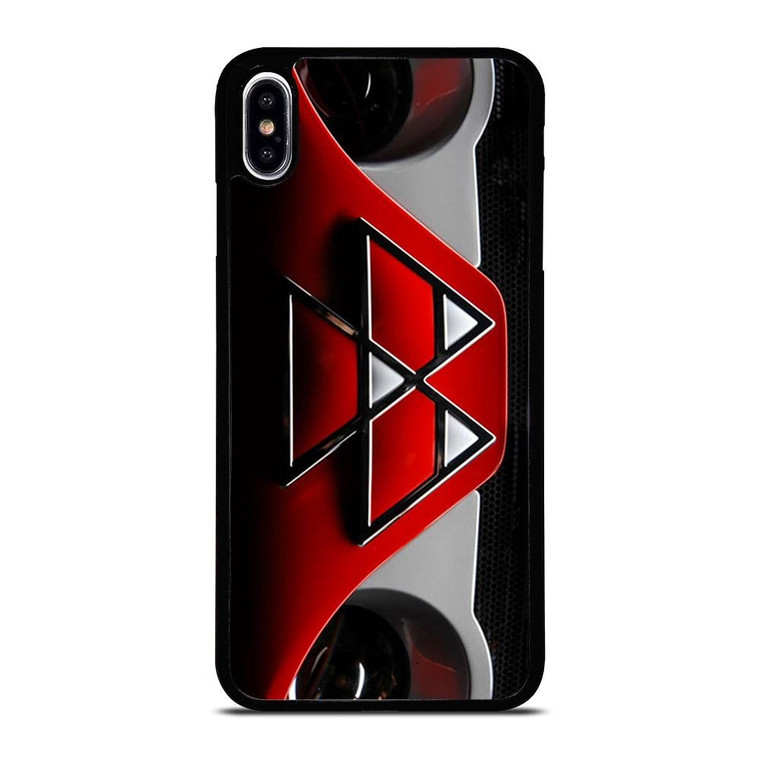 MASSEY FERGUSON EMBLEM iPhone XS Max Case Cover