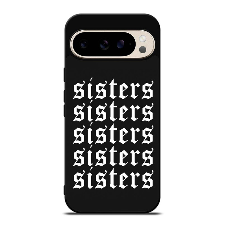 JAMES CHARLES SISTERS Google Pixel 9 Pro Case Cover